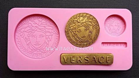 versace silicone mould|Versace Silicone Mold .